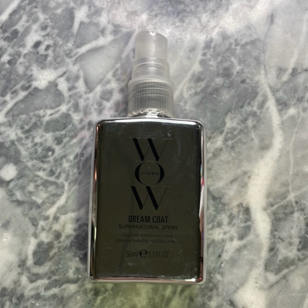 Colour Wow Dream Coat Supernatural Spray Hair Frizz Defense Waterproof Hair Mist